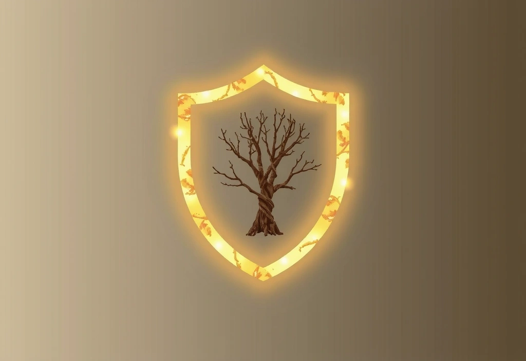 Escudo protector de elementos naturales